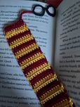 Marcador de Livro Gryffindor - Harry Potter