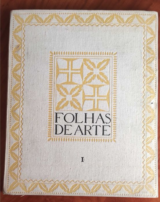 Folhas de Arte. 1924