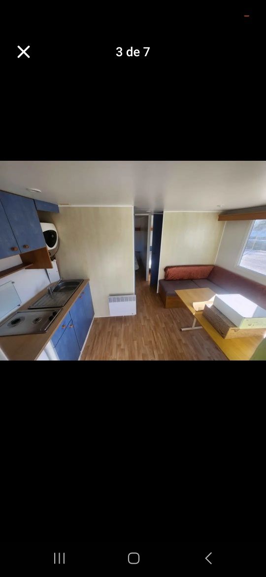 Mobilomes t2 32 mts quadrados