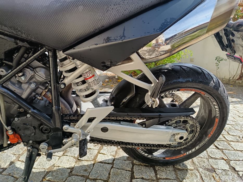 KTM Super Duke 990 LC8 2007