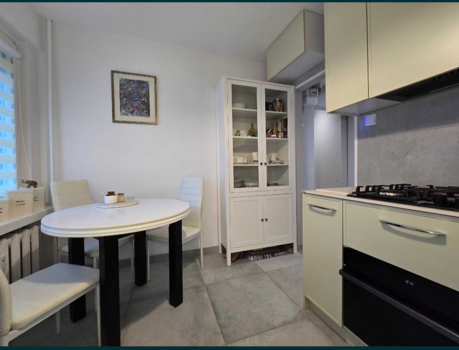 Mieszkanie M3, 46m do wprowadzenia, bez pośredników