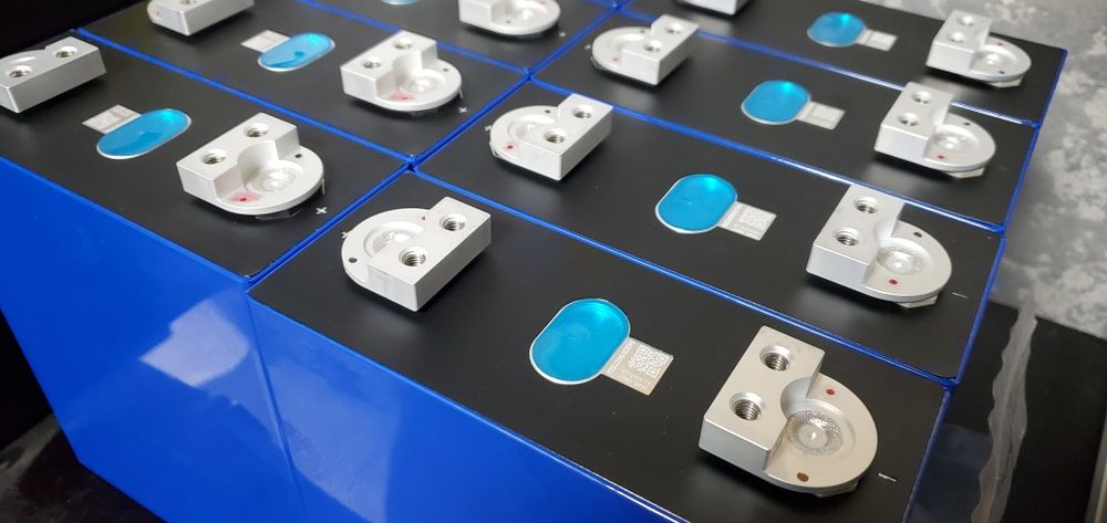 Батарея Lifepo4 16s 15kW/h