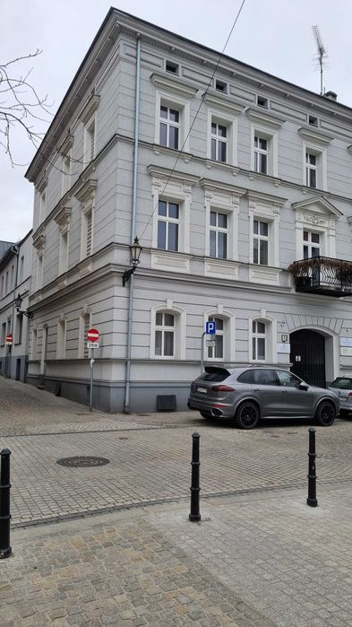 Wynajmę 2 pokojowe, parter Gliwice, Kościelna przy rynku