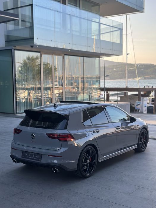 GOLF 8 GTI clubsport