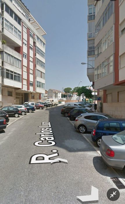 Apartamento T0 em Paço de Arcos - Zona histórica
