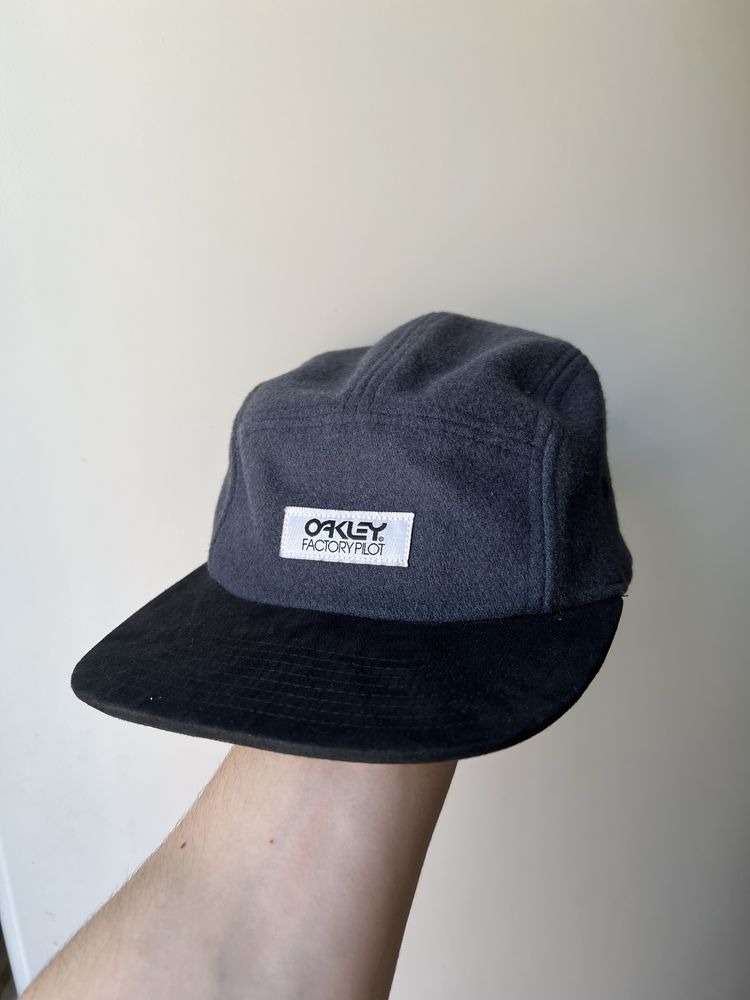 Кепка пʼятипанелька Oakley розмір універсальний