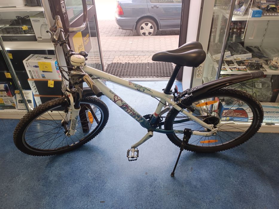 Rower Górski Scott CONTESSA 40 Rama(s)Koło26"Komis Madej Sc Alu.