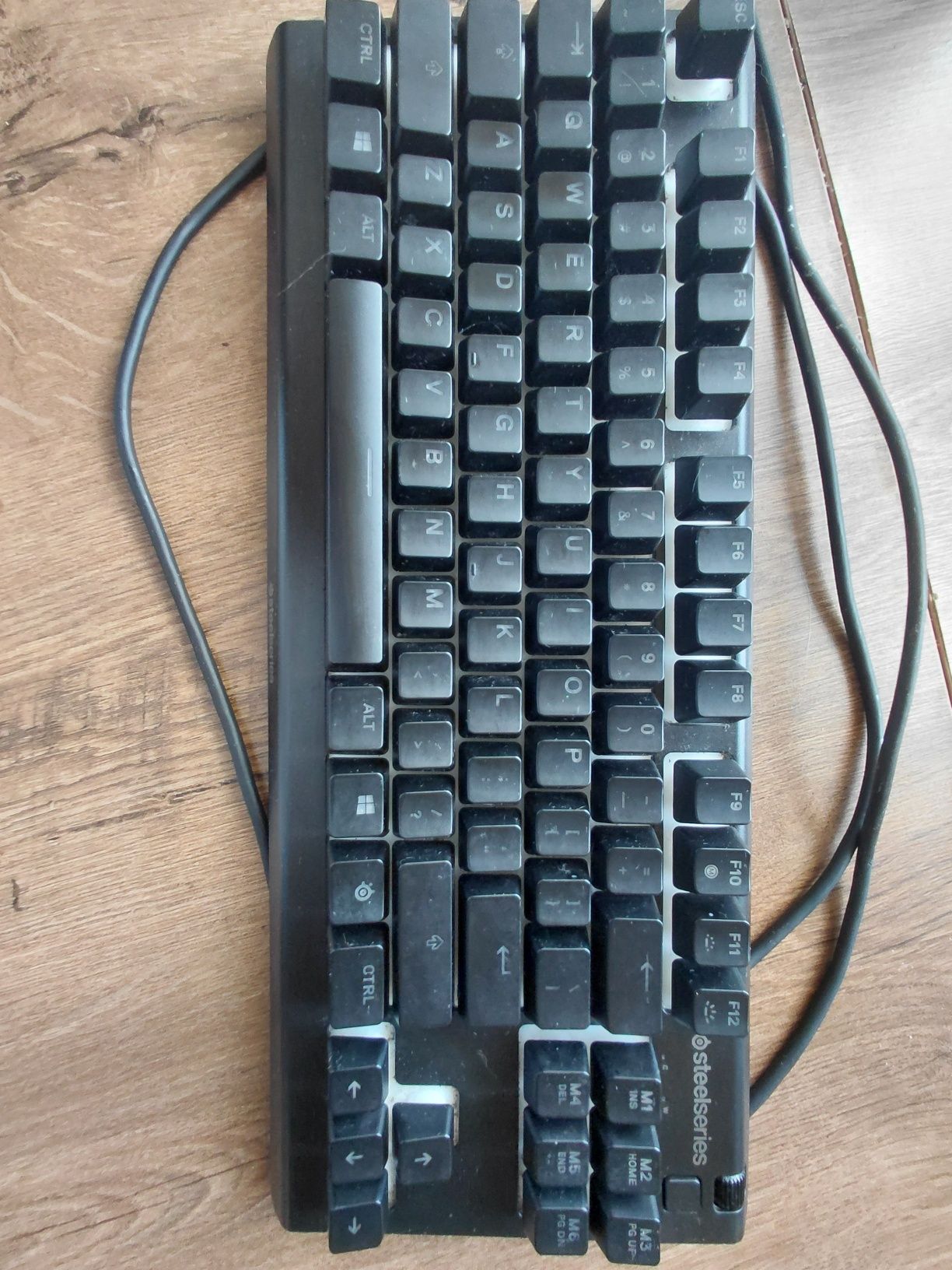 Klawiatura SteelSeries Apex 3 tkl