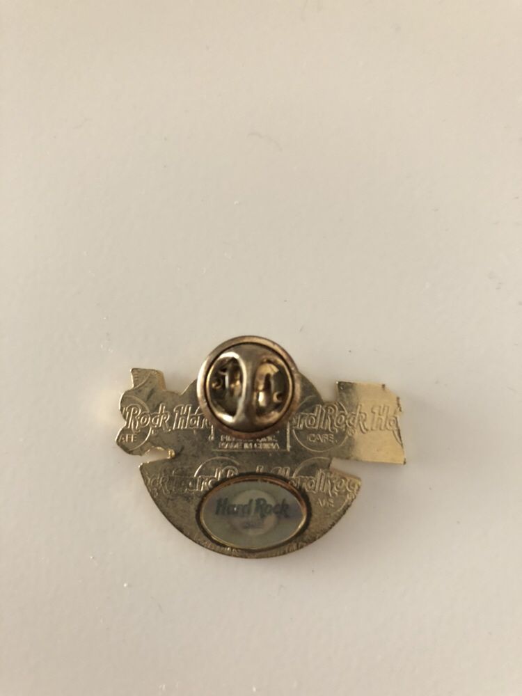 Pin Hard Rock Cancun Original