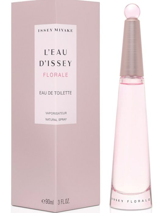 Туалетная вода иссей мияке, issey miyake leau dissey florale