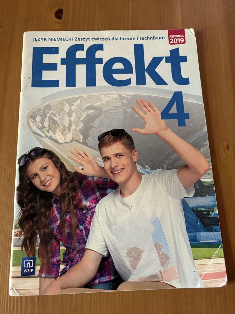 Effekt 4 ćwiczenia
