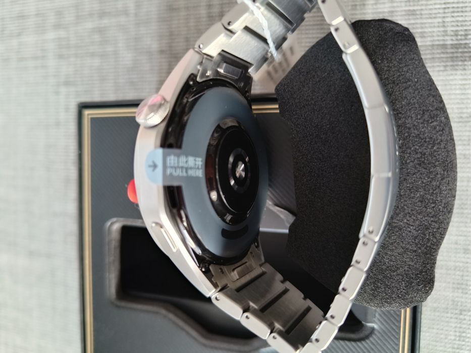 Smartwatch Huawei Watch GT4 Elite Nowy Gwarancja