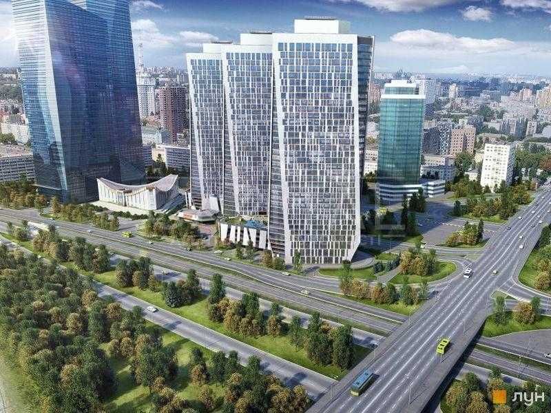 Продажа / Квартира / Соломенский / ЖК MANHATTAN CITY /52 м2