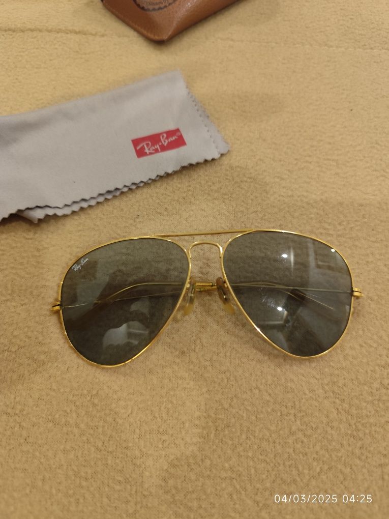 4 Óculos de Sol Ray ban B&L