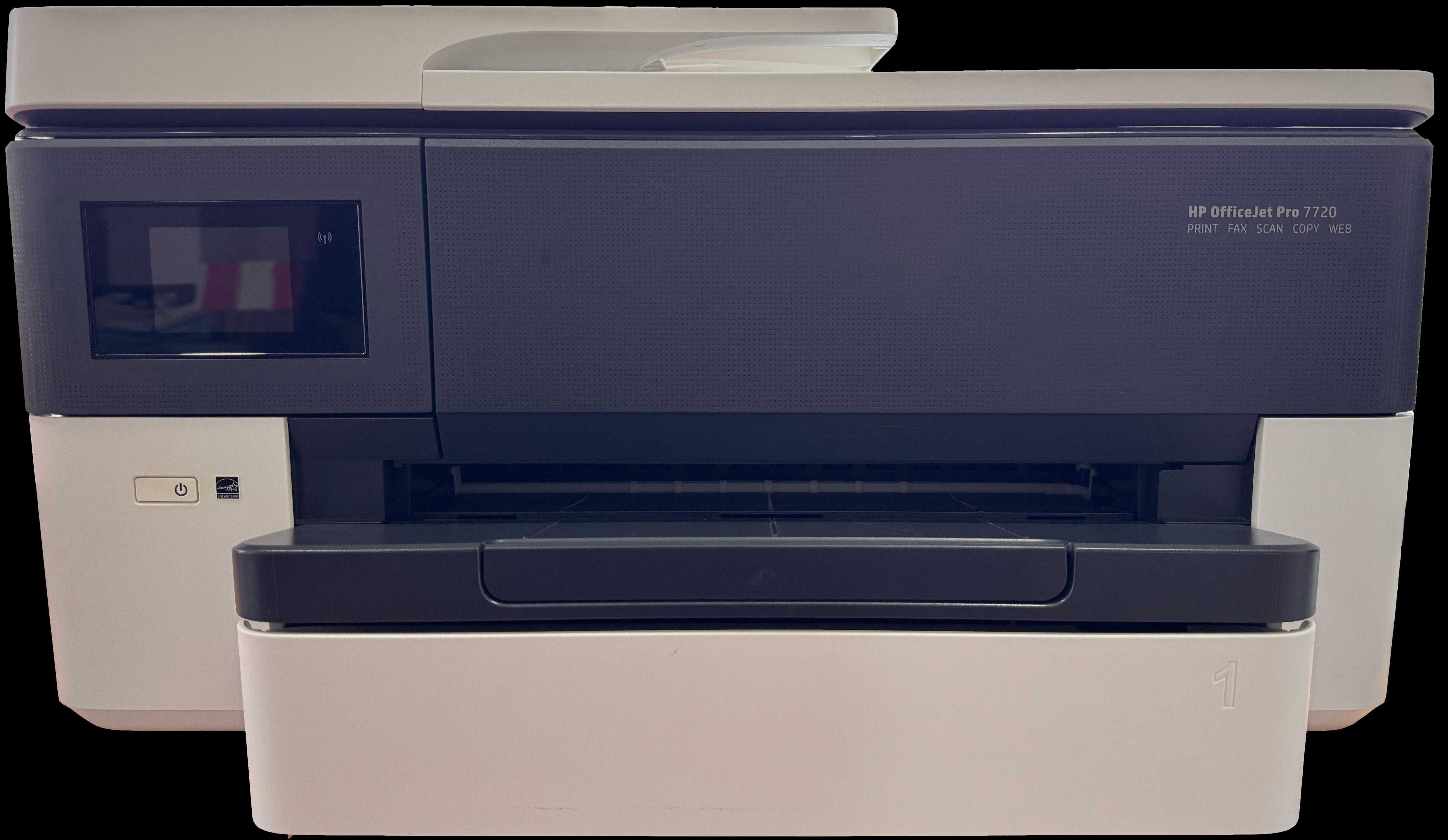 Hp Officejet pro 7720