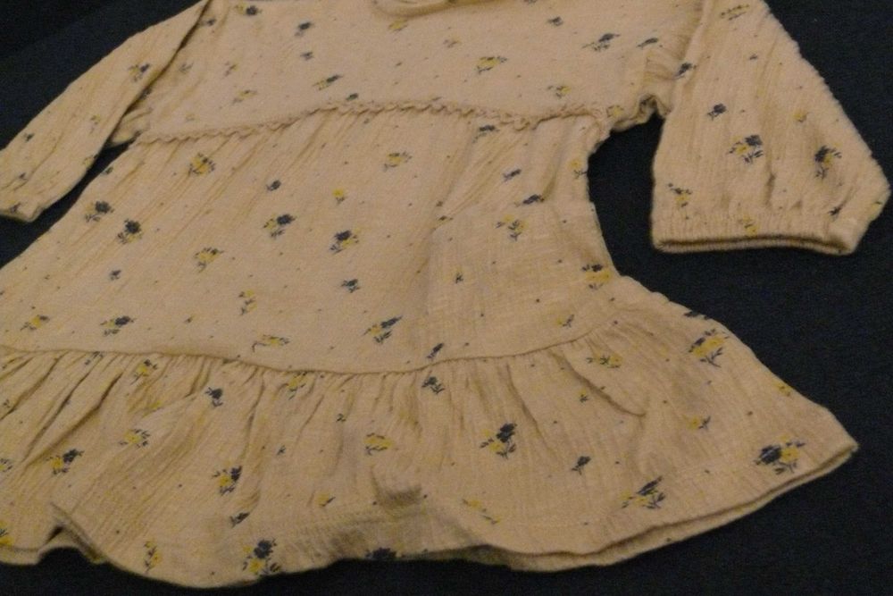 Vestido Meia Estação - ZARA