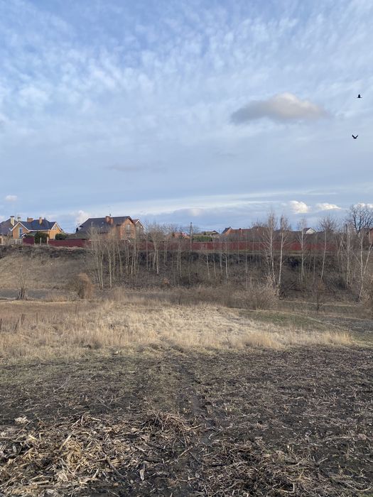 Продажа землі Крюківщина /Вишневе