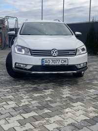 Volkswagen Passat B7 Alltrack 2014