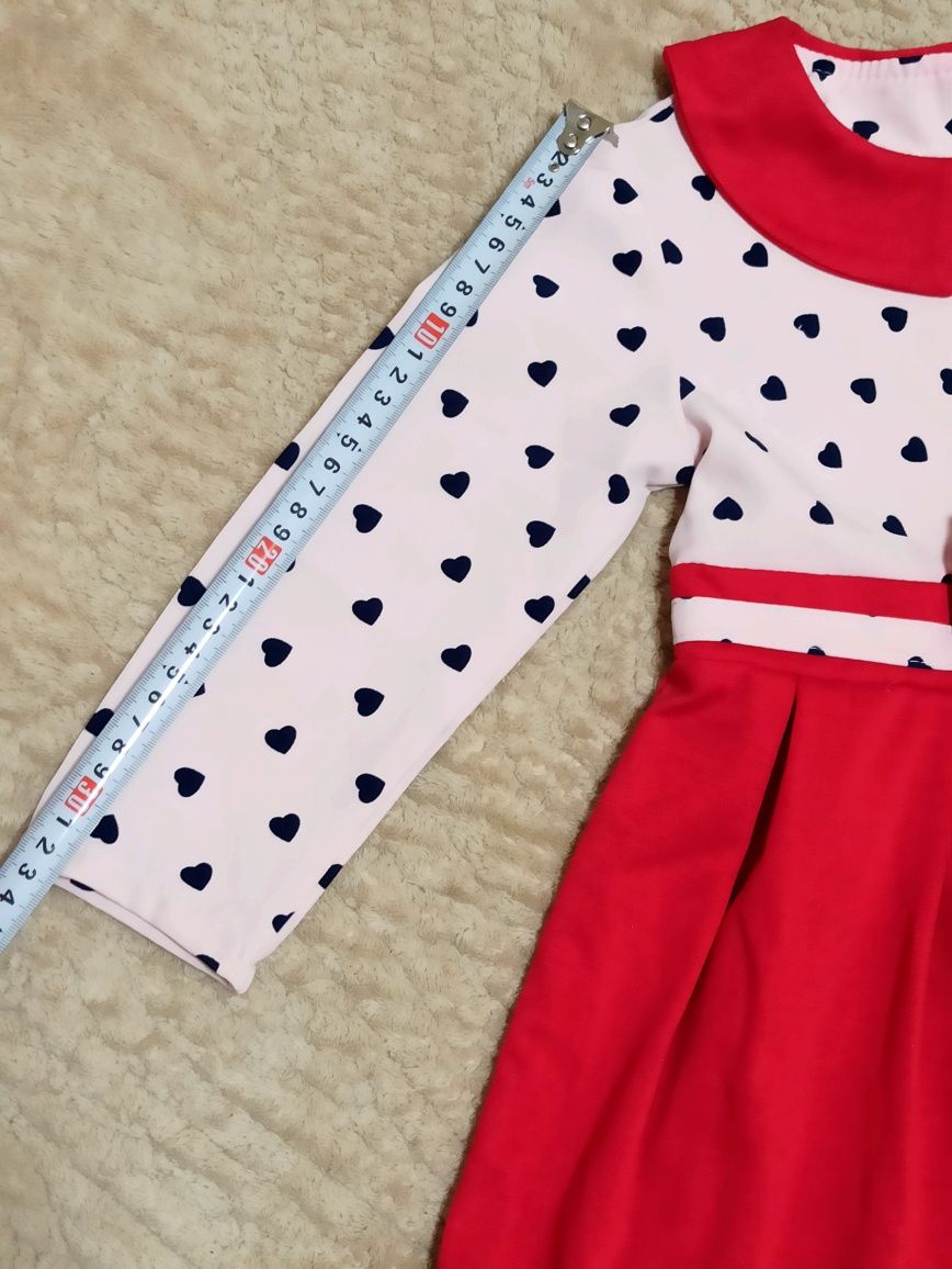 Платье 2-3 Minnie Mouse сукня плаття святкове Маус костюм наряд свято