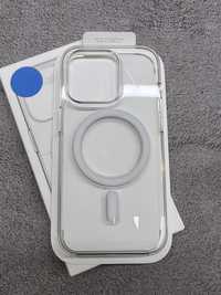 Чехол Apple MagSafe Clear Case для iPhone 14 Pro