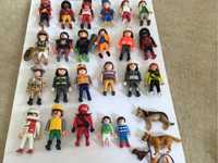 Figurki playmobil