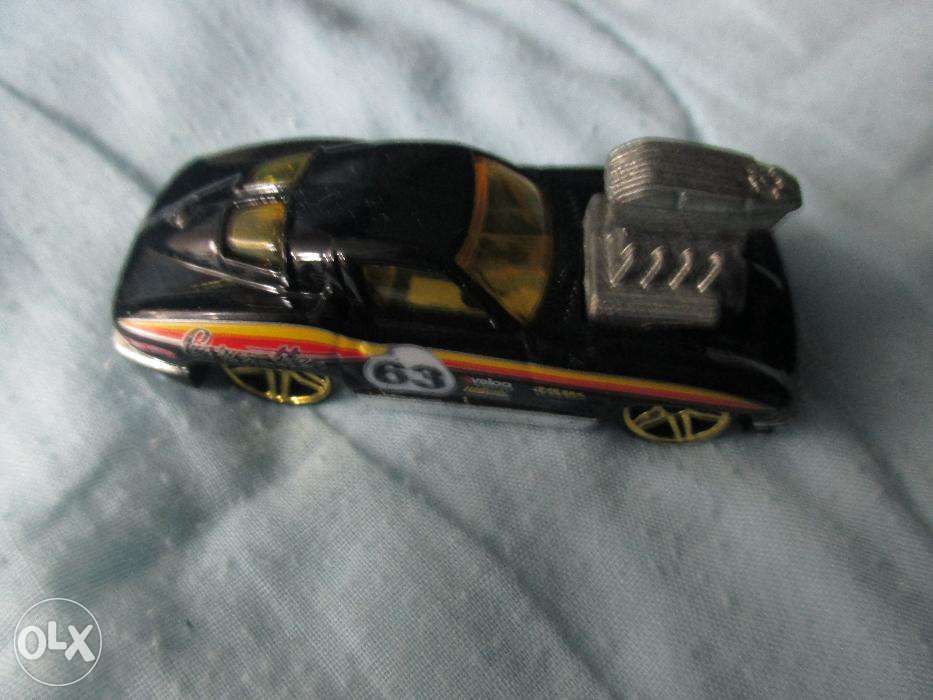 Carros/Motas Hot Wheels IV