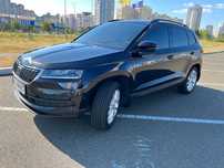 Skoda Karoq 2019
