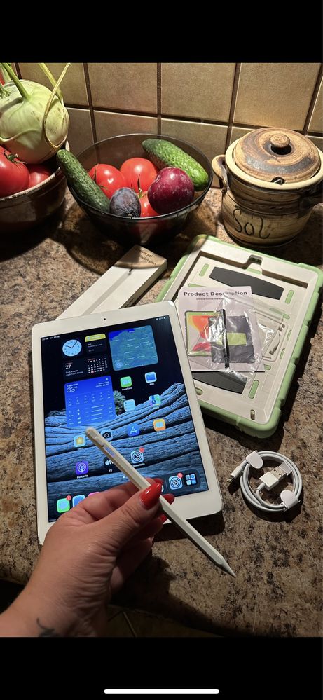 Tablet iPad Apple Retina - Touch ID - super stan