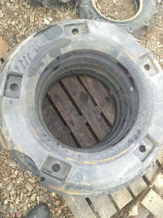 Obciążniki Ursus Valtra Hattat