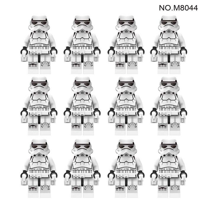 Збірка фігурок для Лего, #3 Супер Герої