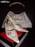 BUTY(rozm.39)+TOREBKA-super zestaw!