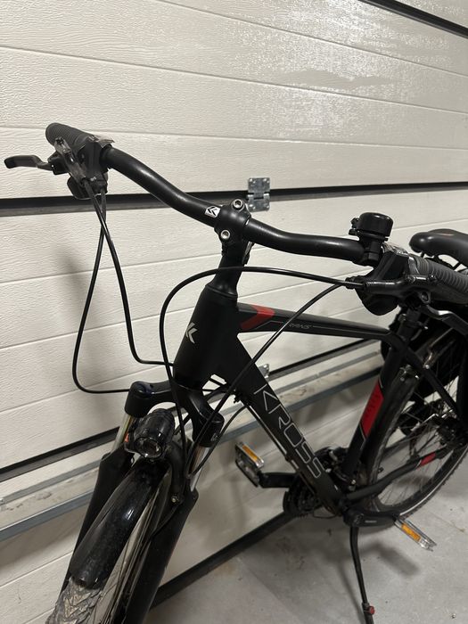 Rower Kross 8.0 Męski 19” M