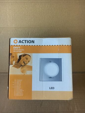 Настінна лампа Action Envy