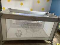 Cama de viagem bebe