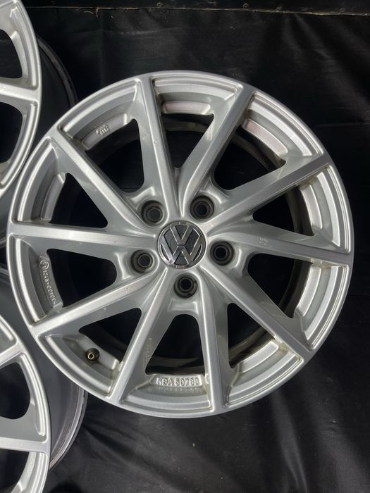 Диски R16 5x112 Et41 6.5J. Volkswagen Passat B8 B7 Golf Getta NMS Tour