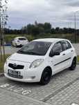 Toyota Yaris II 1.4 D-4D 2006 PL SALON klima 2 reka okazja diesel