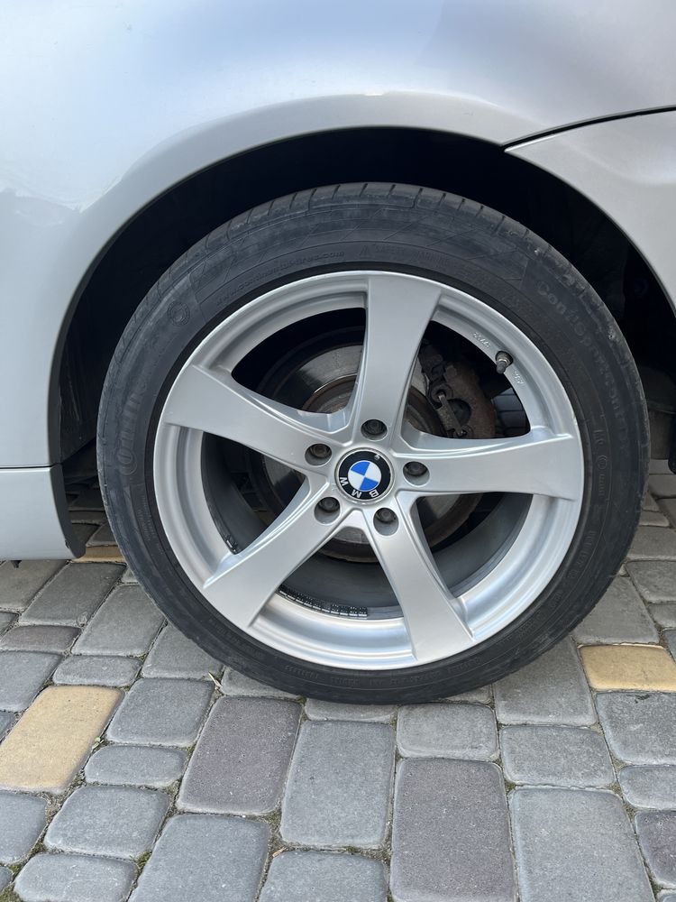 Диски R17 BMW 225/45/17
