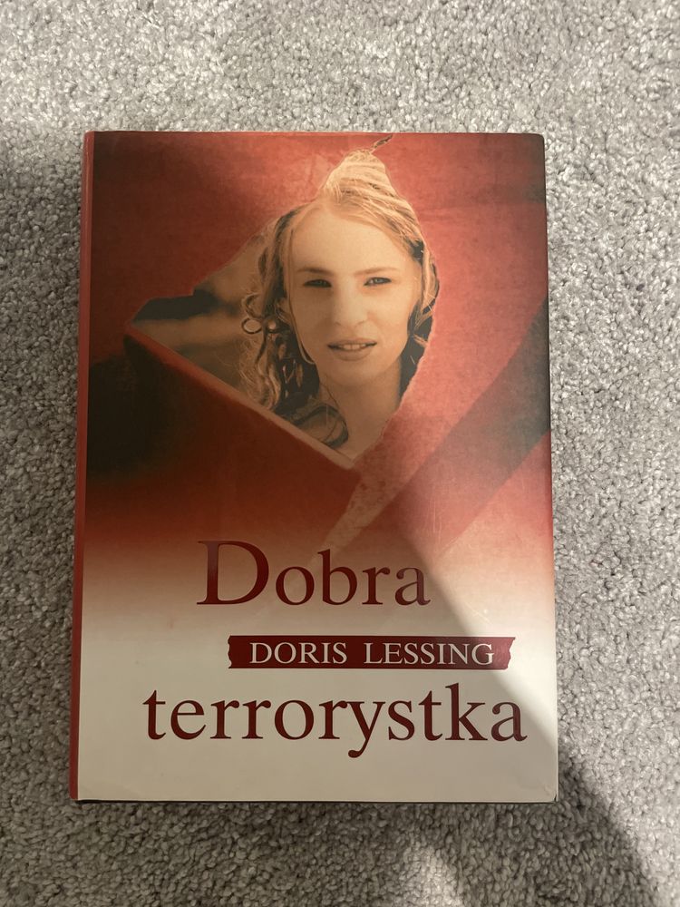 Doris Lessing- Dobra Terrorystka