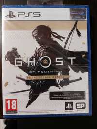 Ghost of Tsushima Director's cut PS5 (нова)