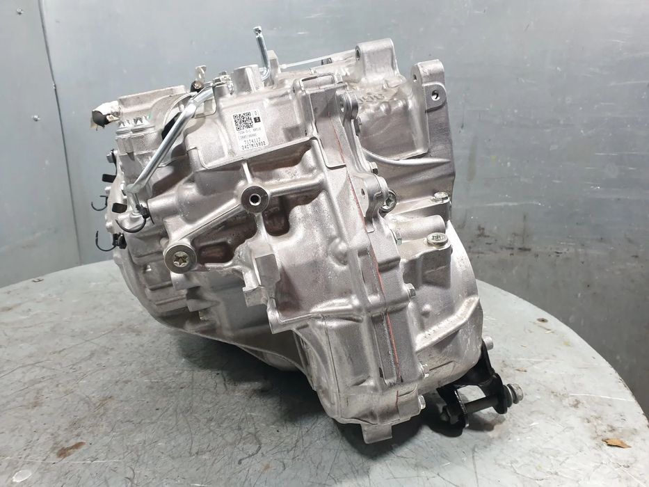Caixa de velocidades automática CITROËN C4 III