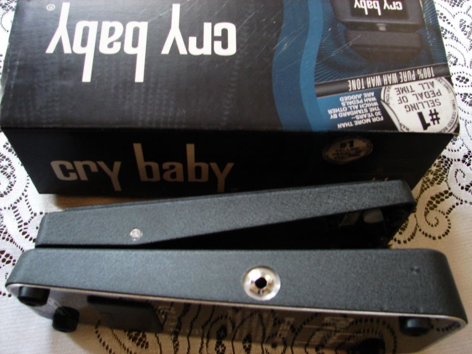 efekt gitarowy cry baby GCB-95