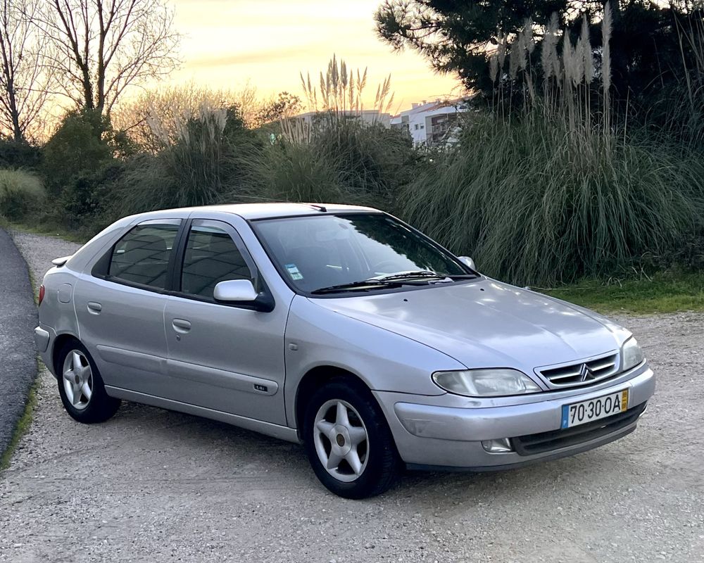 Citroen xsara gpl ideal para dia dia