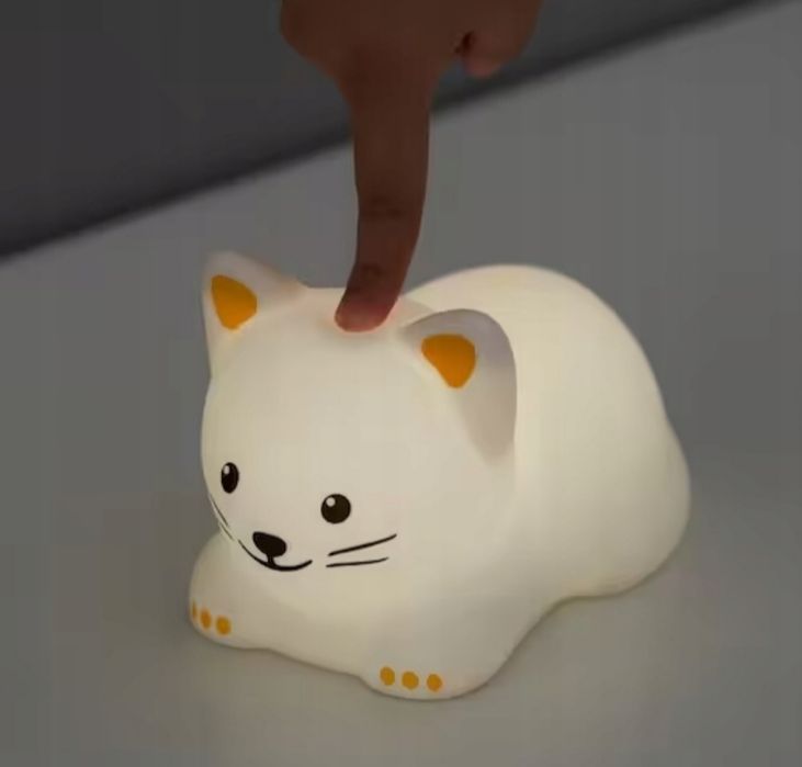 Lampka Led Kotek IKEA Tovader