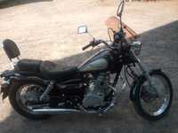 Honda Rebel 125cm