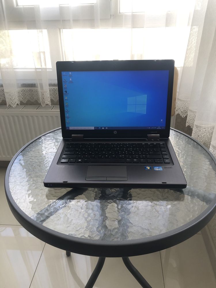 Ноутбук HP 6470b ProBook