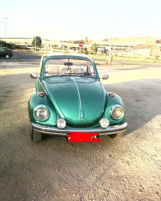 VW 1302 cabriolé