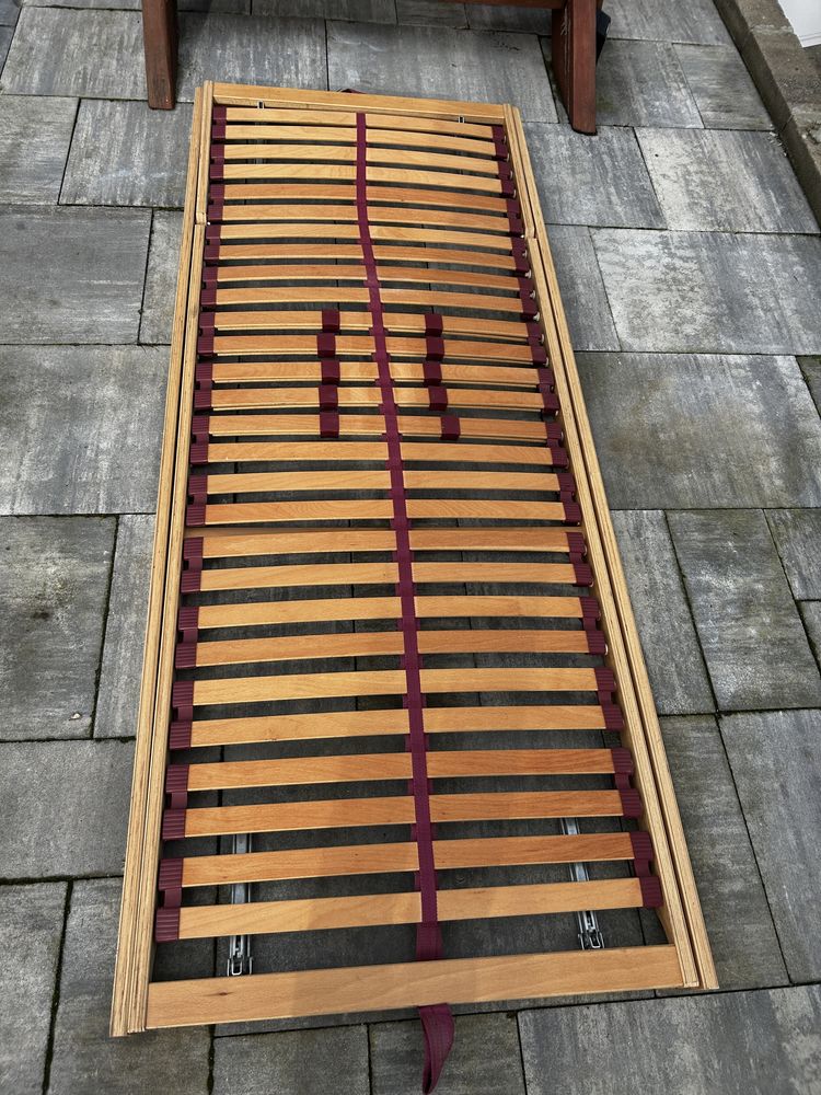 Stelaż 80x200 regulowany