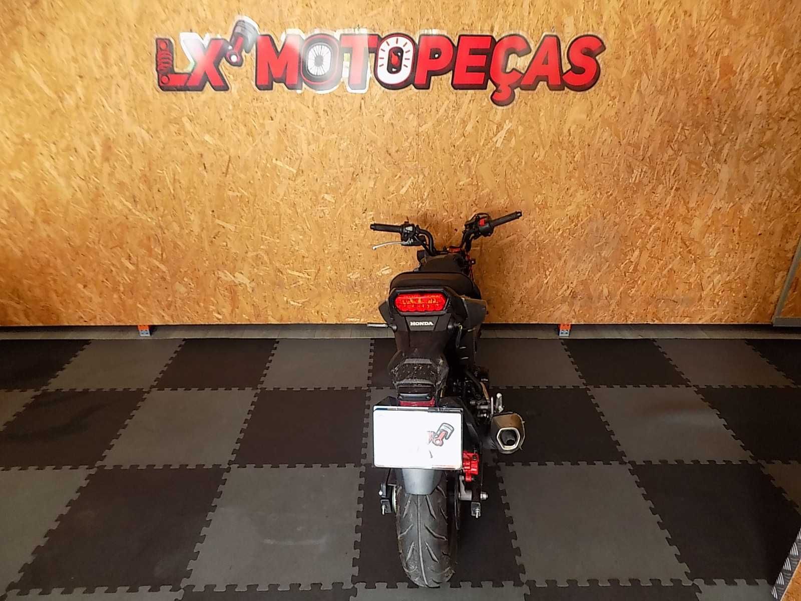 Honda Msx 125 para peças.