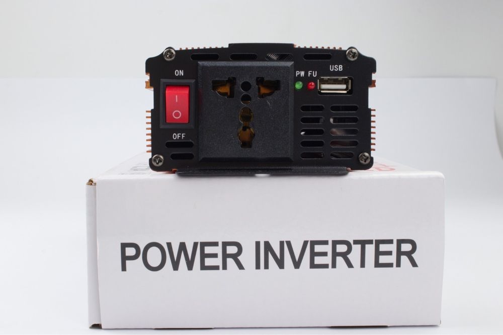 Інвертор ивертор inverter UKC 12v 220v 1000W