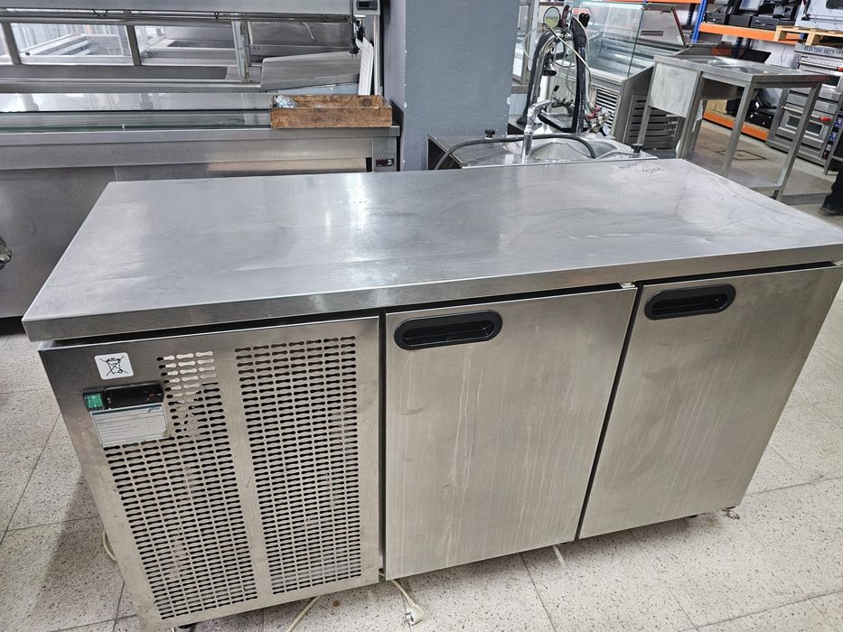 Bancada refrigerada inox